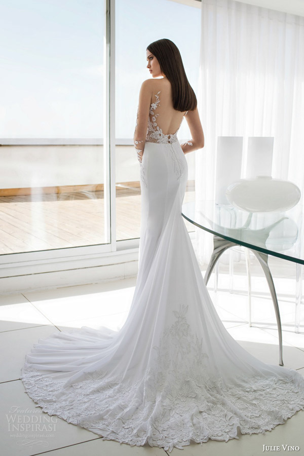 Julie Vino 2025婚纱礼服系列