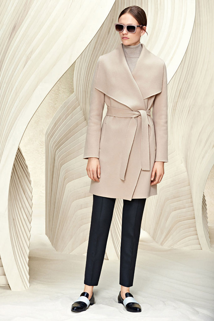 BOSS 2025早春度假系列Lookbook