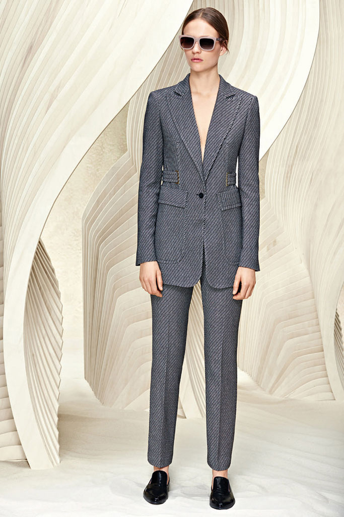 BOSS 2025早春度假系列Lookbook