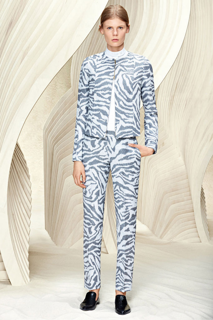 BOSS 2025早春度假系列Lookbook