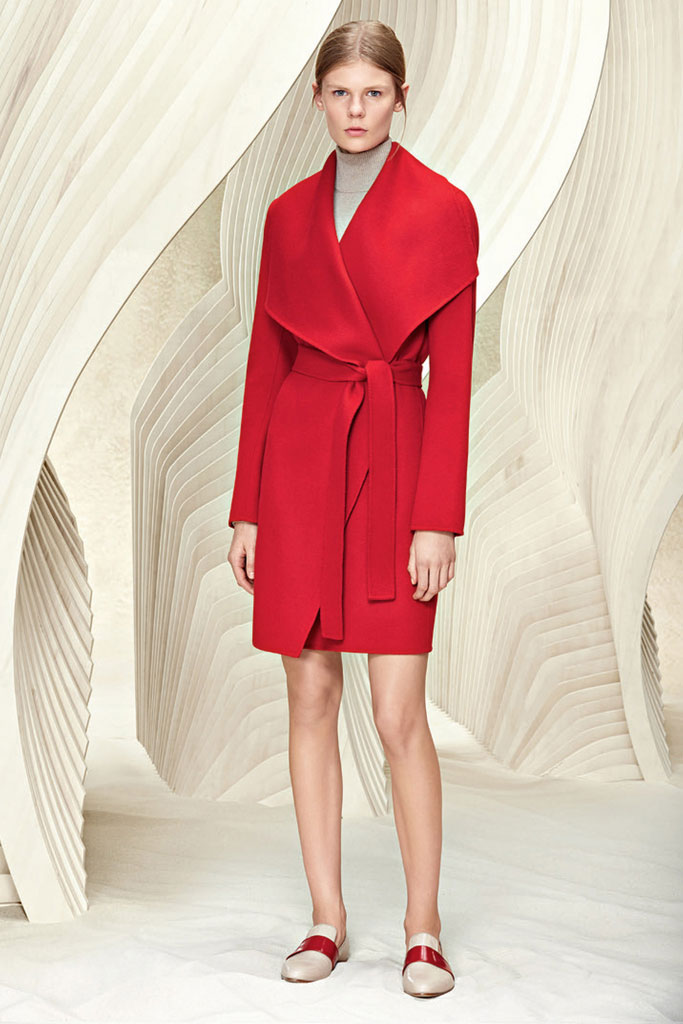 BOSS 2025早春度假系列Lookbook