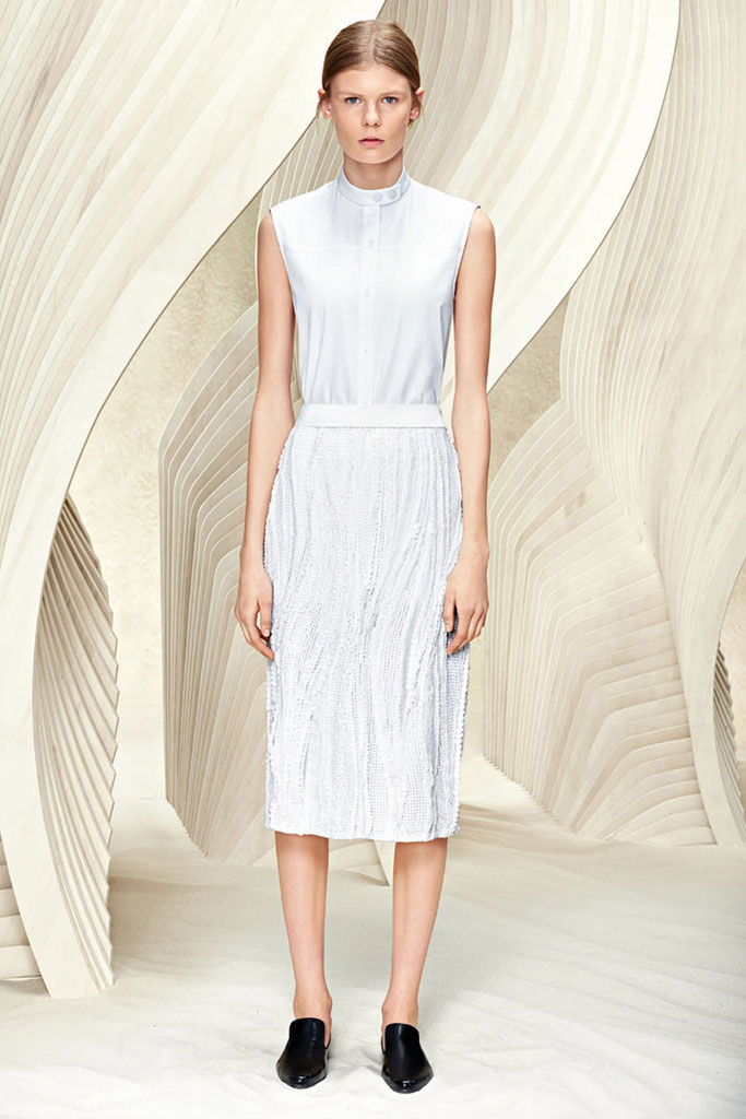 BOSS 2025早春度假系列Lookbook