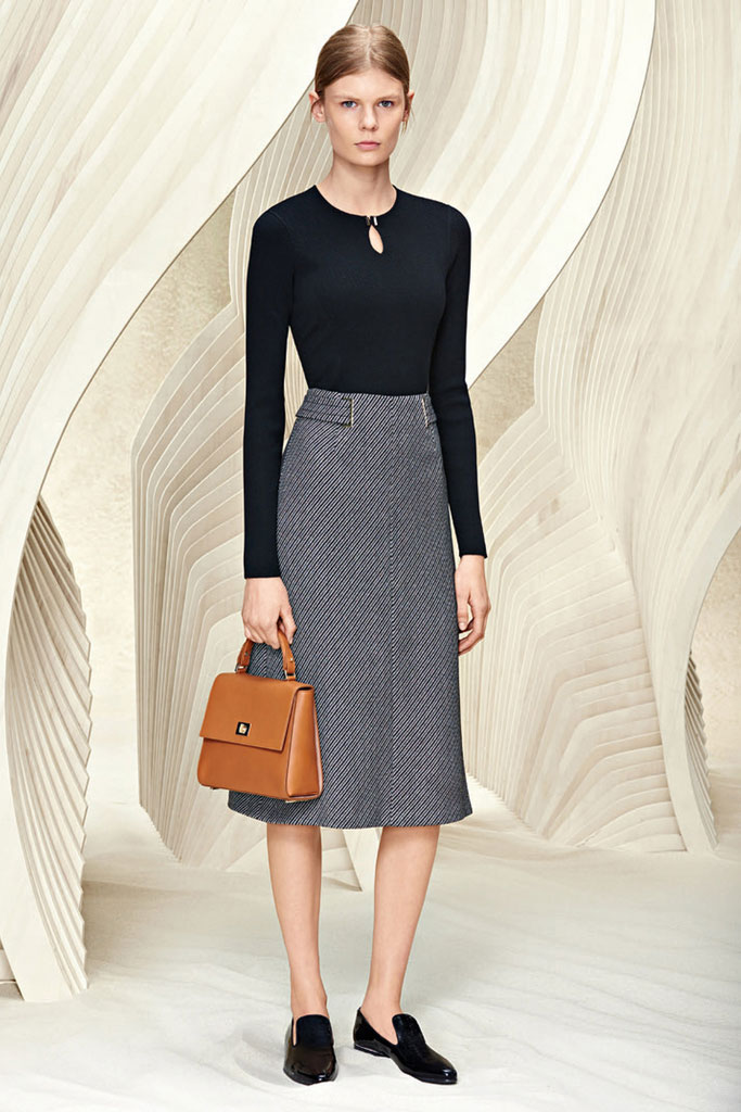 BOSS 2025早春度假系列Lookbook