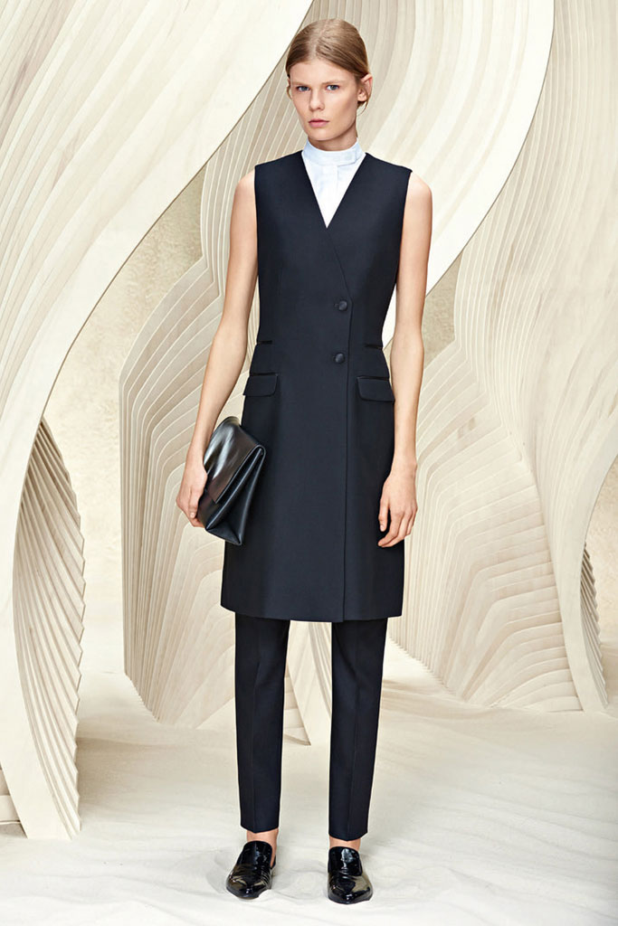 BOSS 2025早春度假系列Lookbook