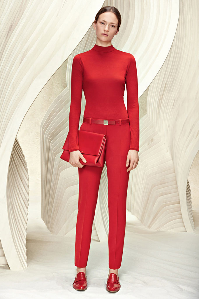 BOSS 2025早春度假系列Lookbook