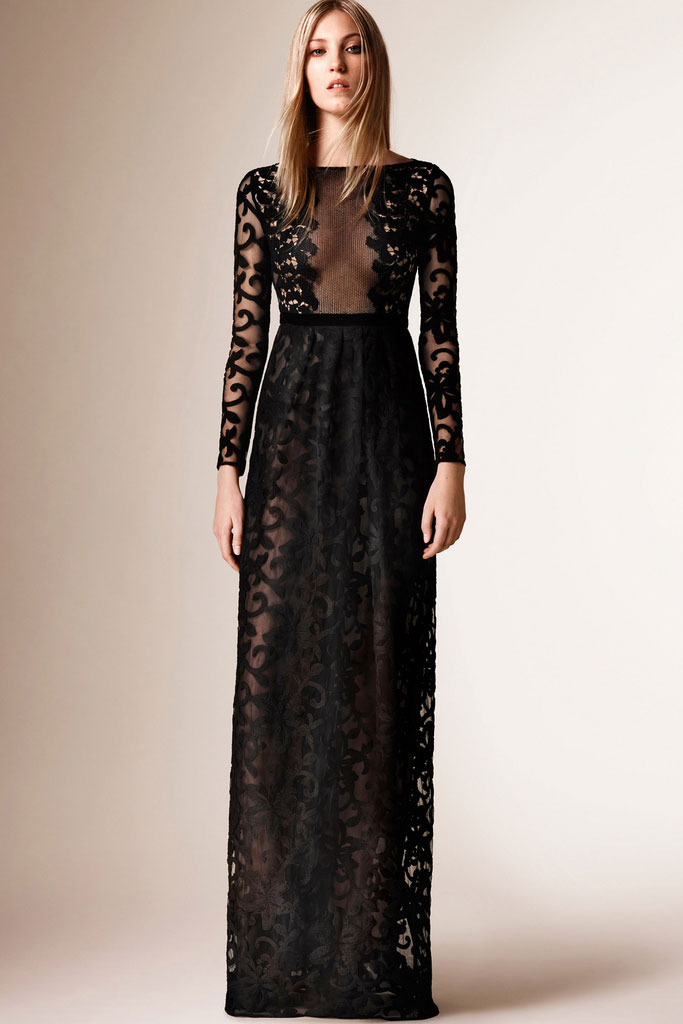 Burberry Prorsum 2025早春 Lookbook