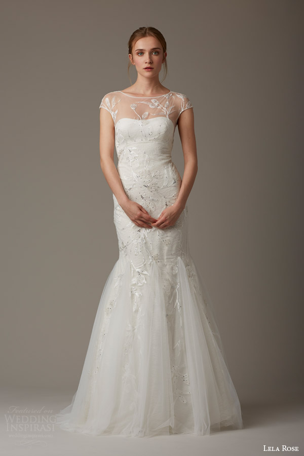 Lela Rose 2025春婚纱礼服系列