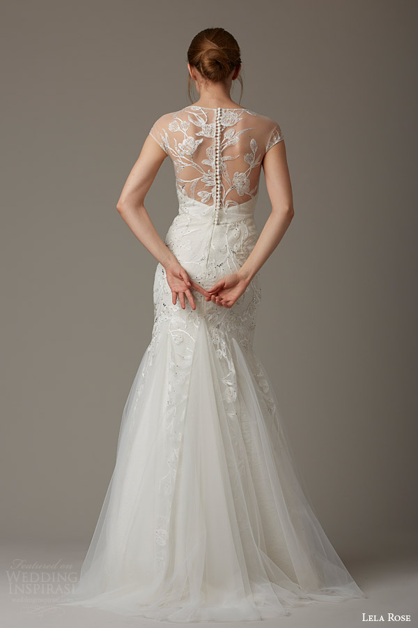 Lela Rose 2025春婚纱礼服系列