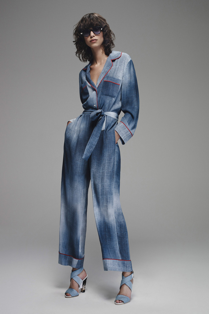 Fendi 2025 Lookbook早春度假系列