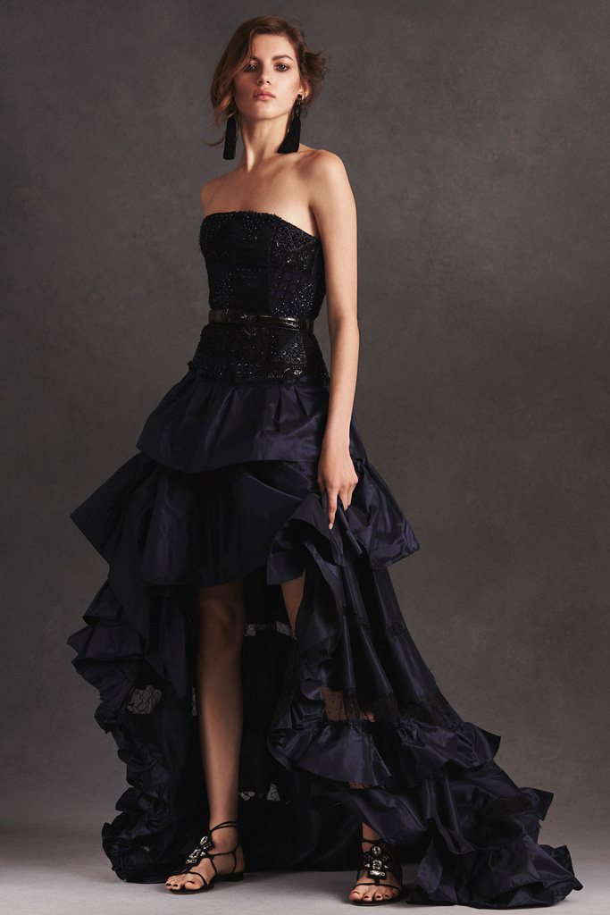 Oscar de la Renta 2025早春 LookBook