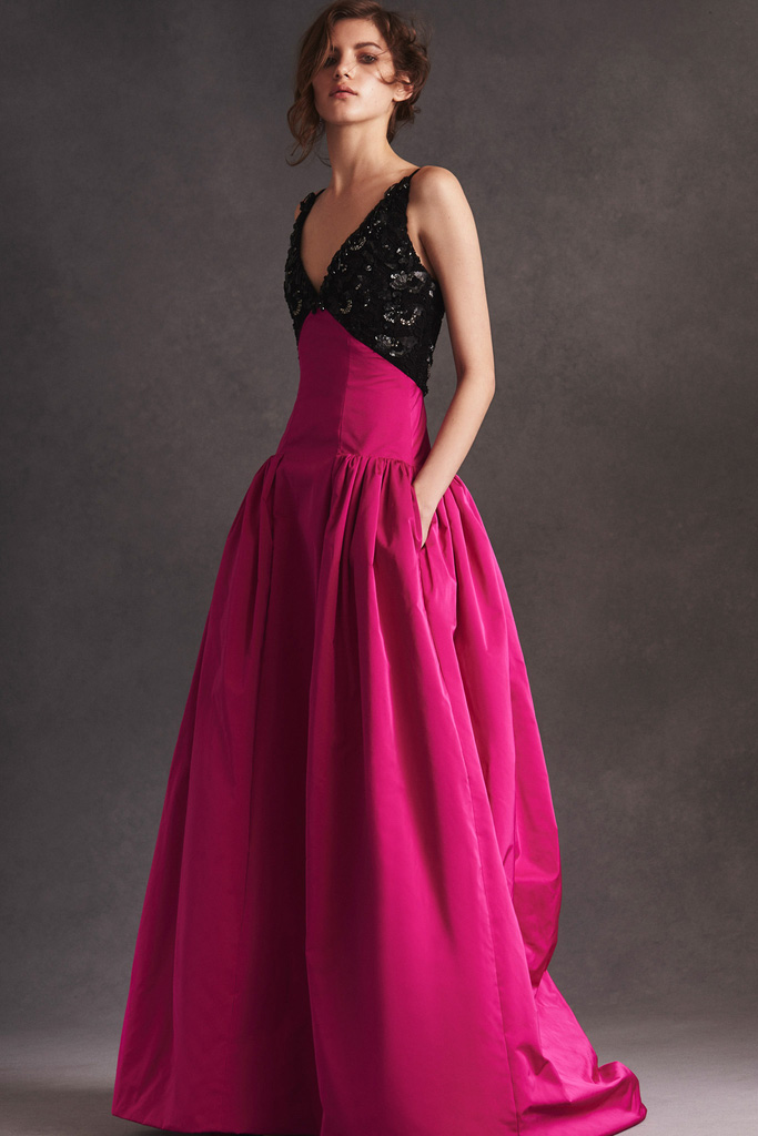 Oscar de la Renta 2025早春 LookBook