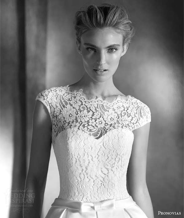 Pronovias 2025婚纱礼服系列