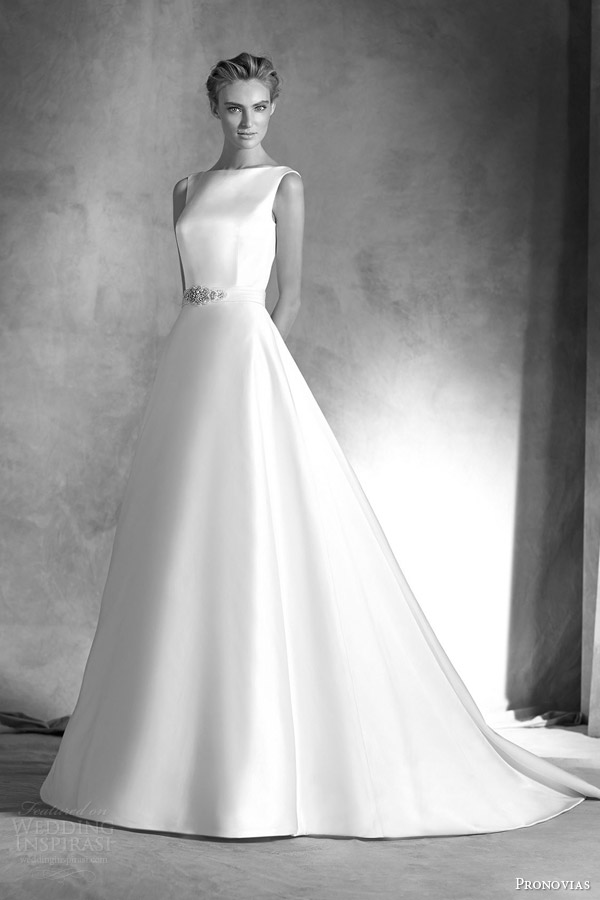 Pronovias 2025婚纱礼服系列