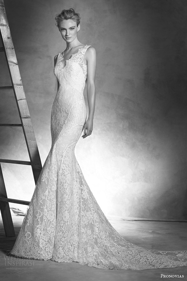 Pronovias 2025婚纱礼服系列