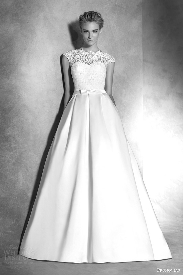 Pronovias 2025婚纱礼服系列