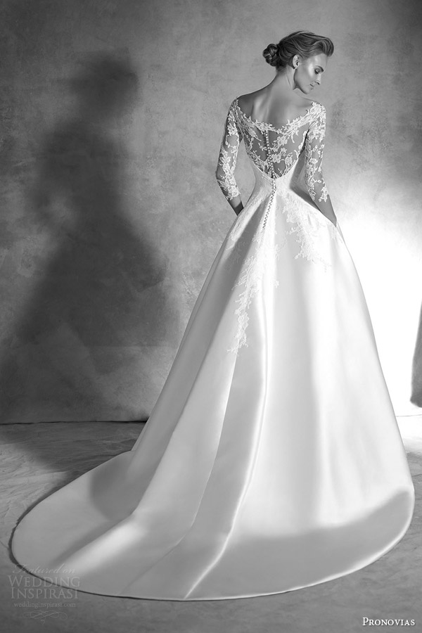 Pronovias 2025婚纱礼服系列