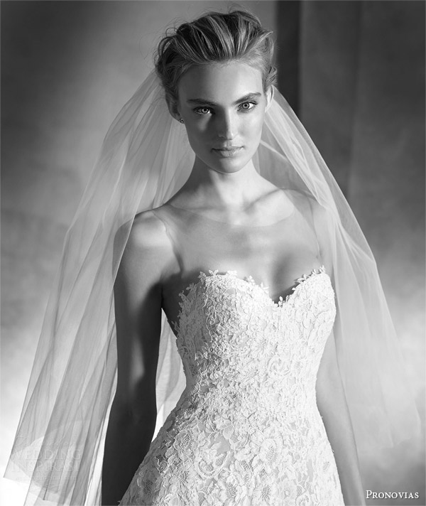 Pronovias 2025婚纱礼服系列