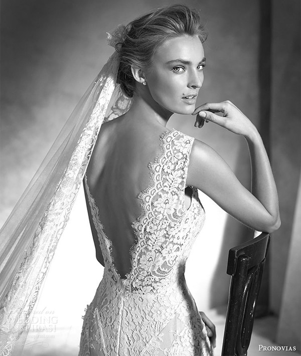 Pronovias 2025婚纱礼服系列