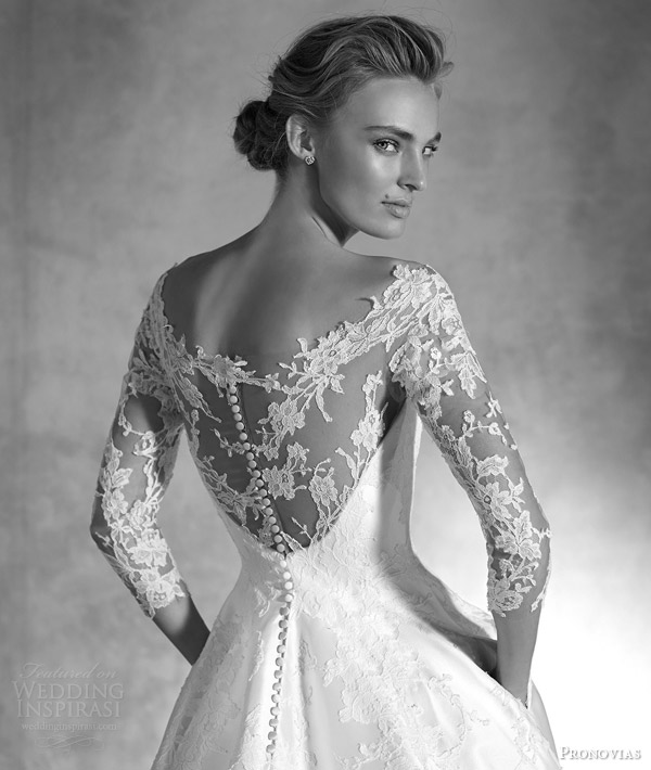 Pronovias 2025婚纱礼服系列