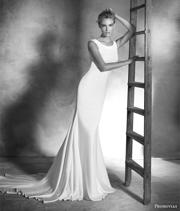 Pronovias 2025婚纱礼服系列