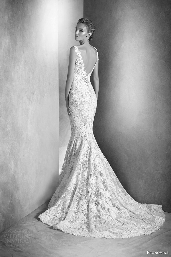 Pronovias 2025婚纱礼服系列