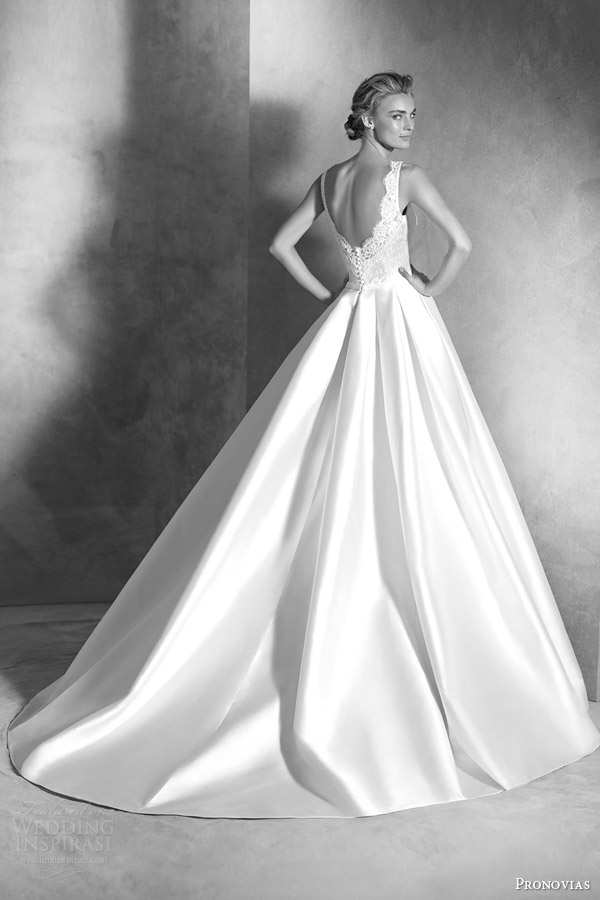 Pronovias 2025婚纱礼服系列