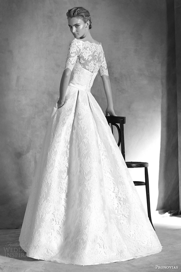 Pronovias 2025婚纱礼服系列