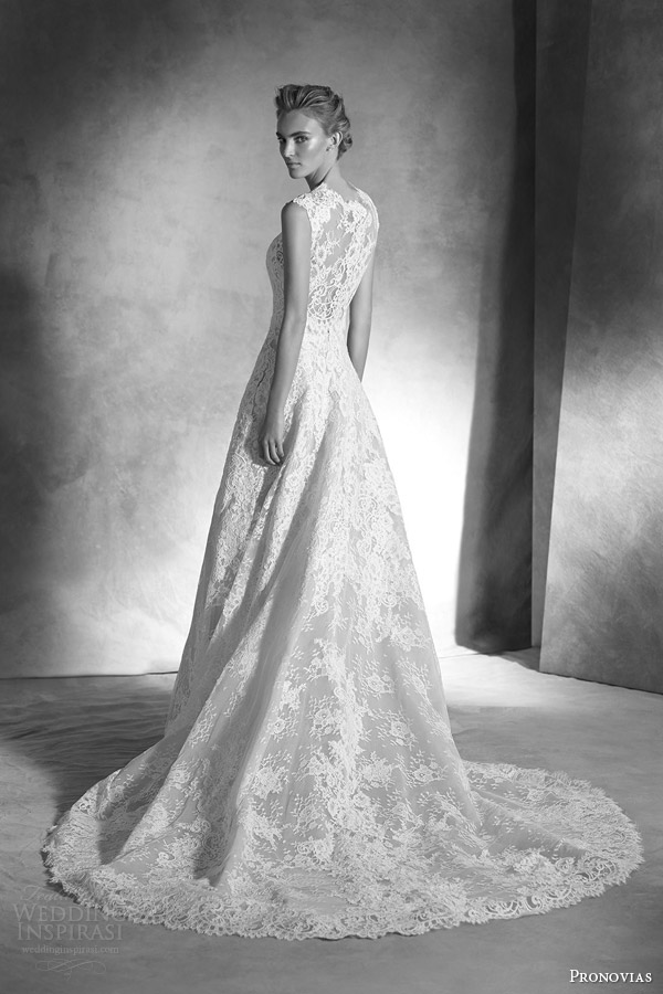 Pronovias 2025婚纱礼服系列