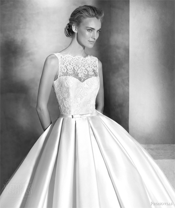 Pronovias 2025婚纱礼服系列