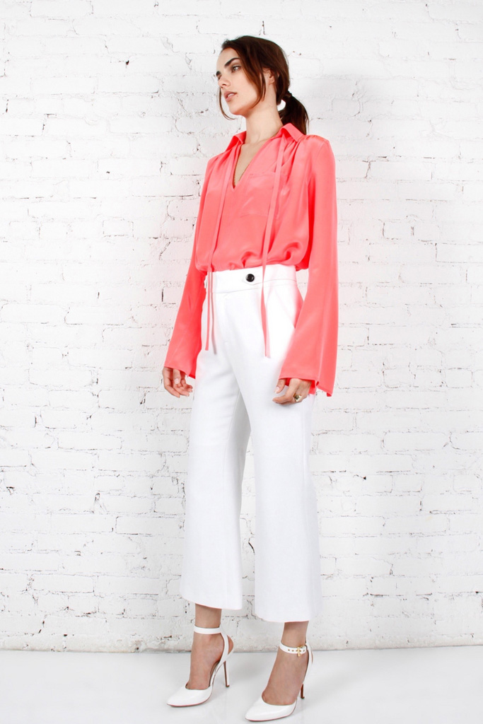 Marissa Webb 2025早春 Lookbook