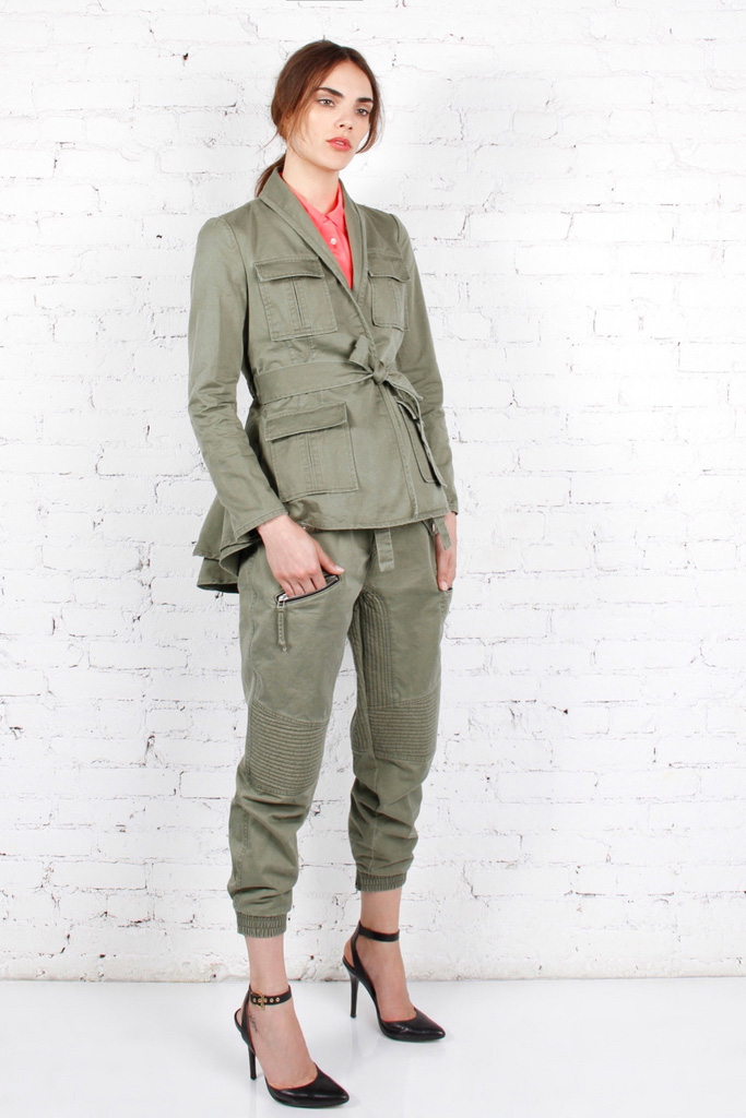 Marissa Webb 2025早春 Lookbook