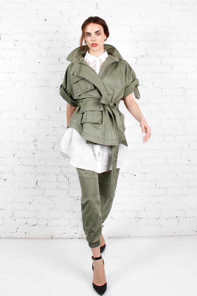 Marissa Webb 2025早春 Lookbook