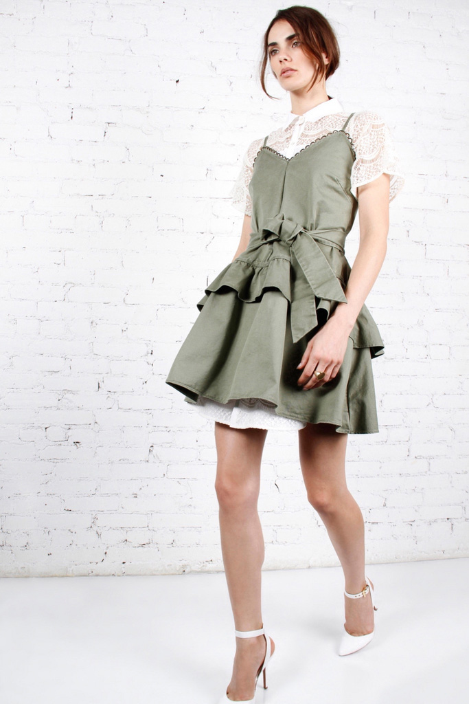 Marissa Webb 2025早春 Lookbook