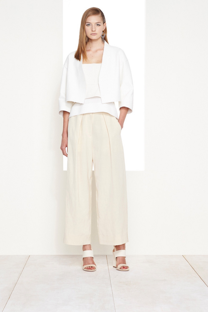 Donna Karan 2025早春 Lookbook