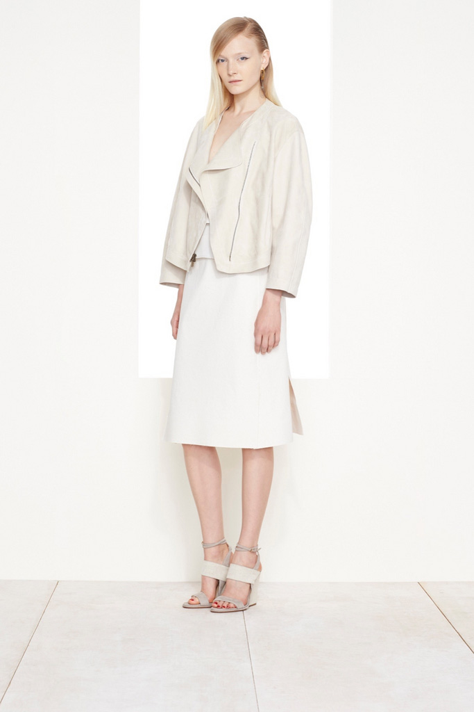 Donna Karan 2025早春 Lookbook