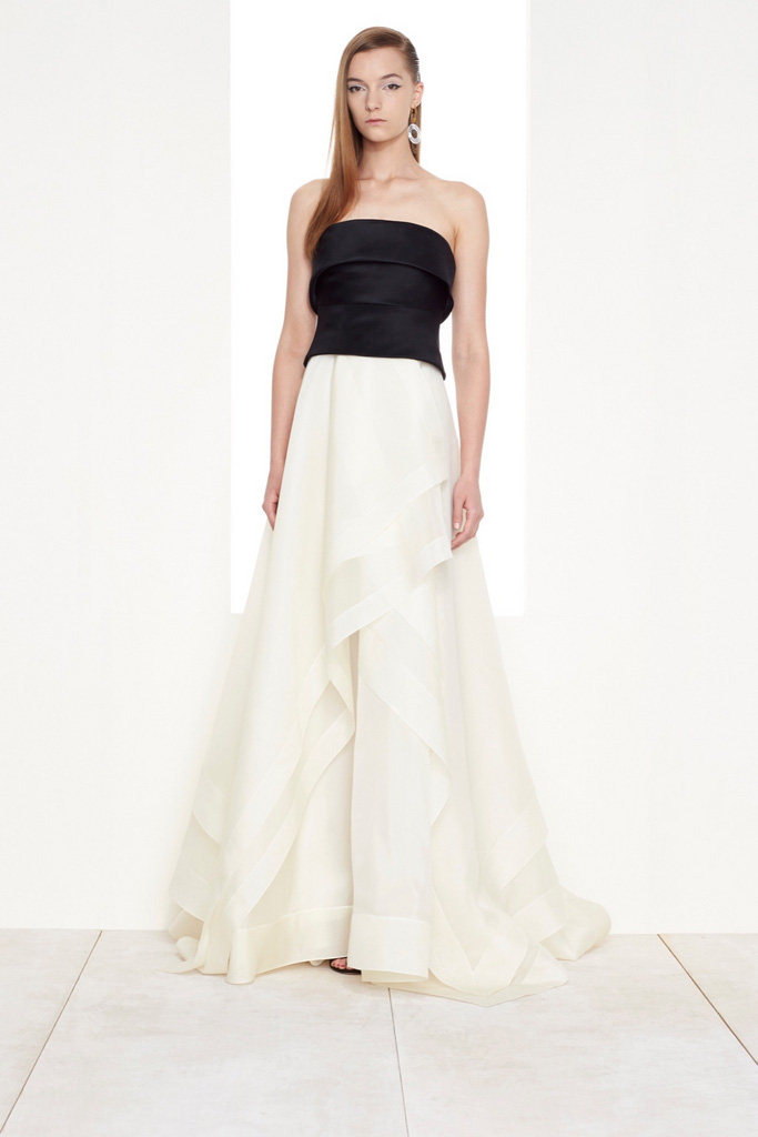 Donna Karan 2025早春 Lookbook