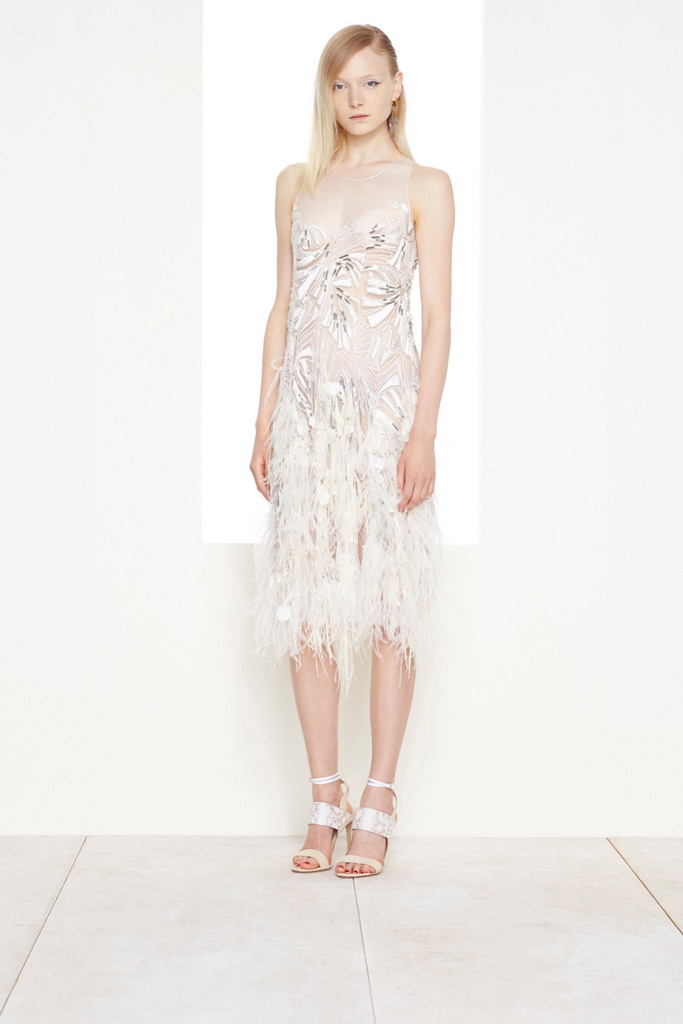 Donna Karan 2025早春 Lookbook