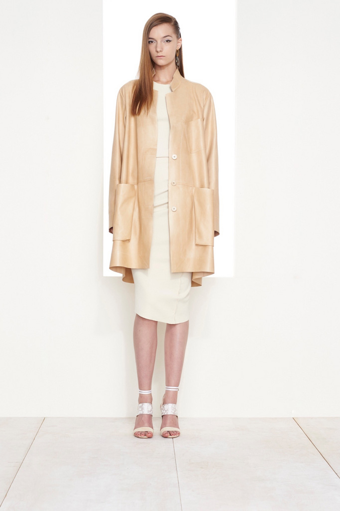 Donna Karan 2025早春 Lookbook