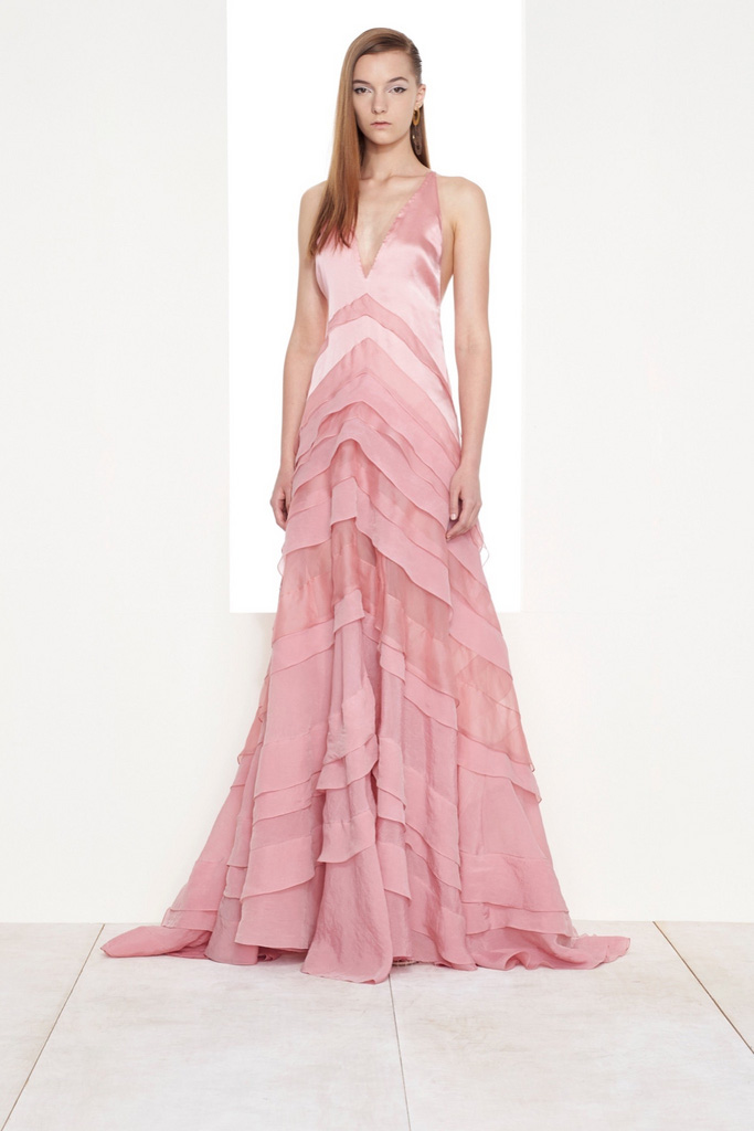 Donna Karan 2025早春 Lookbook