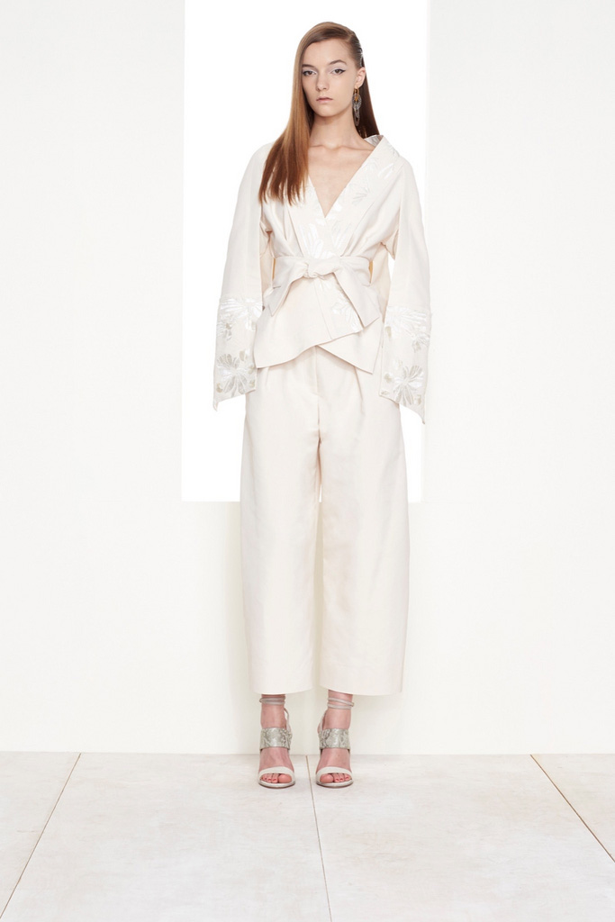Donna Karan 2025早春 Lookbook