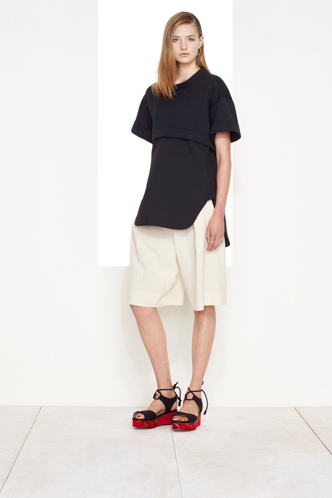 Donna Karan 2025早春 Lookbook