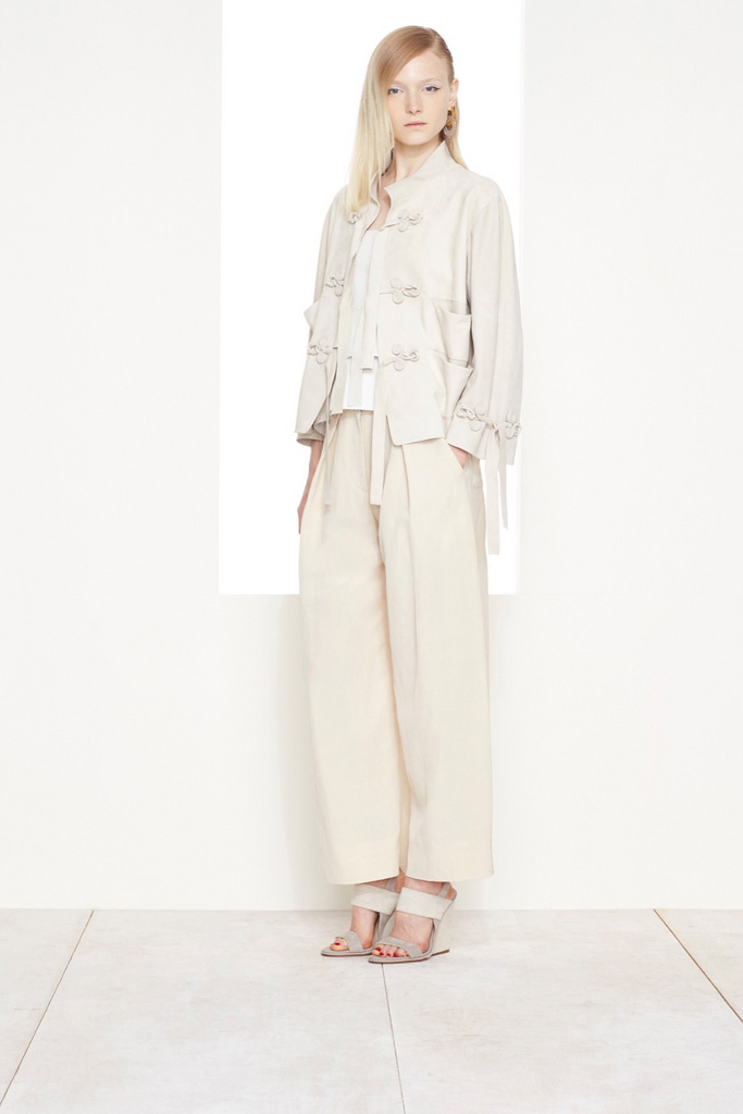 Donna Karan 2025早春 Lookbook
