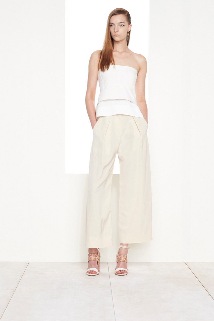 Donna Karan 2025早春 Lookbook