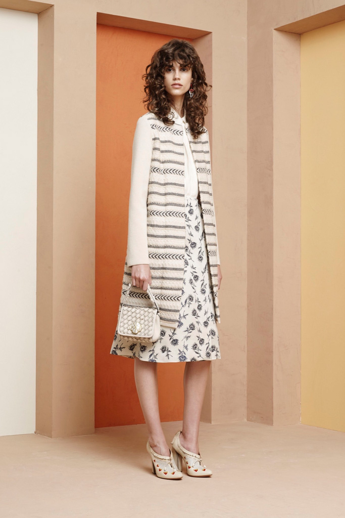 Tory Burch 2025早春 Lookbook