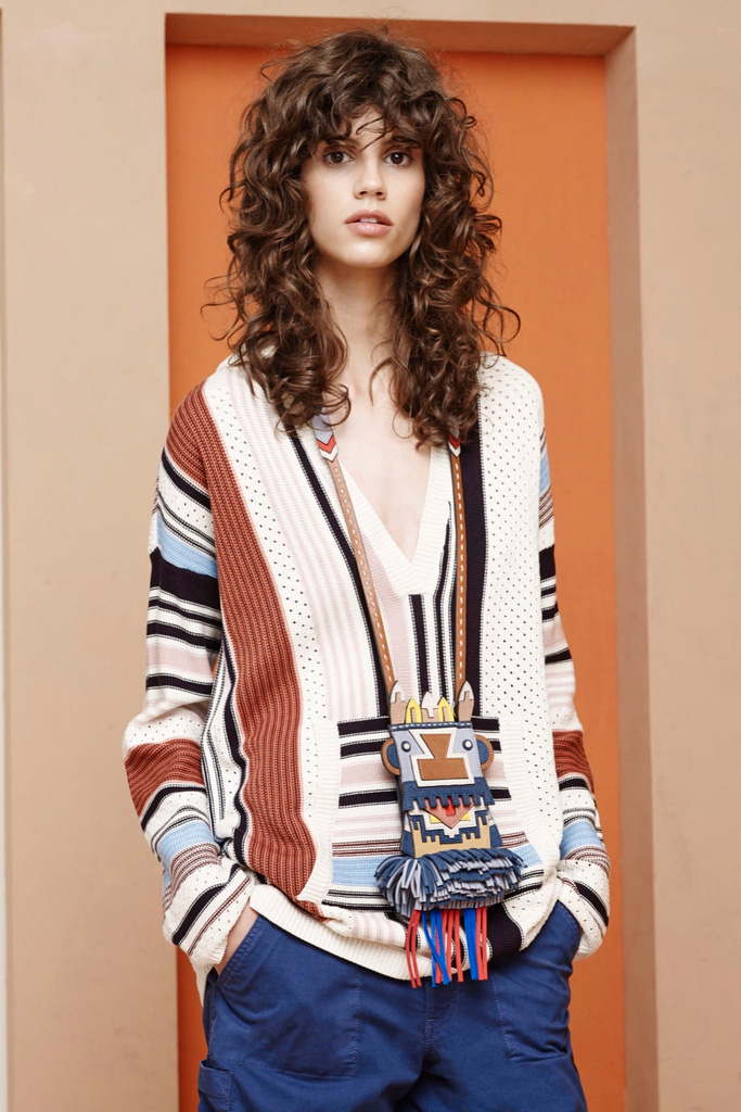 Tory Burch 2025早春 Lookbook