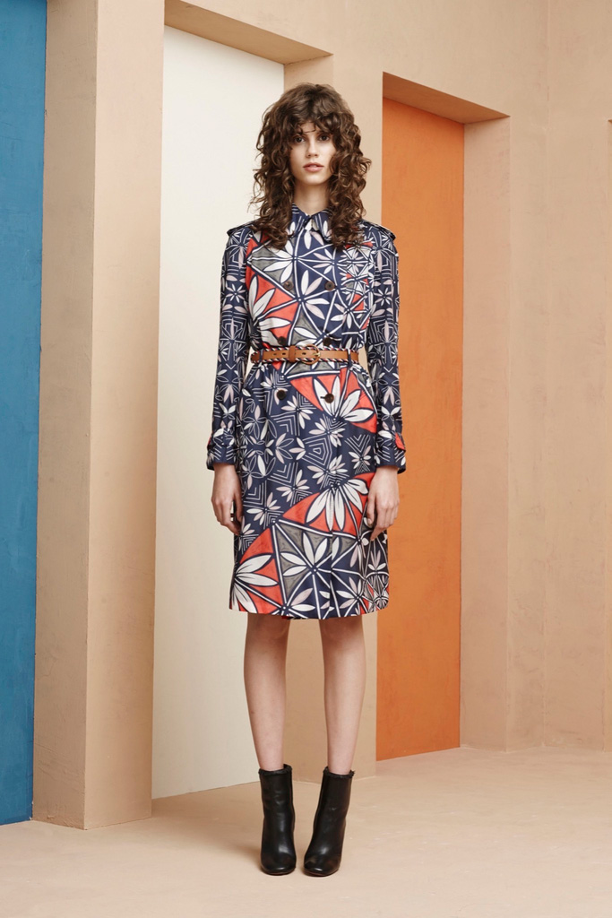 Tory Burch 2025早春 Lookbook