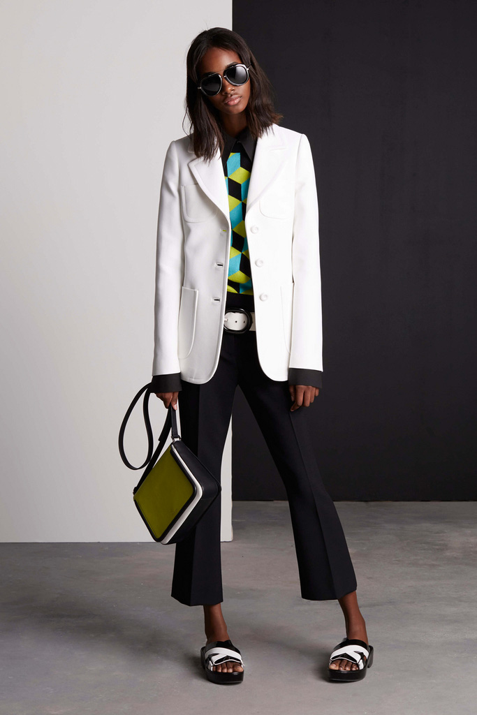 Michael Kors 2025早春 Lookbook