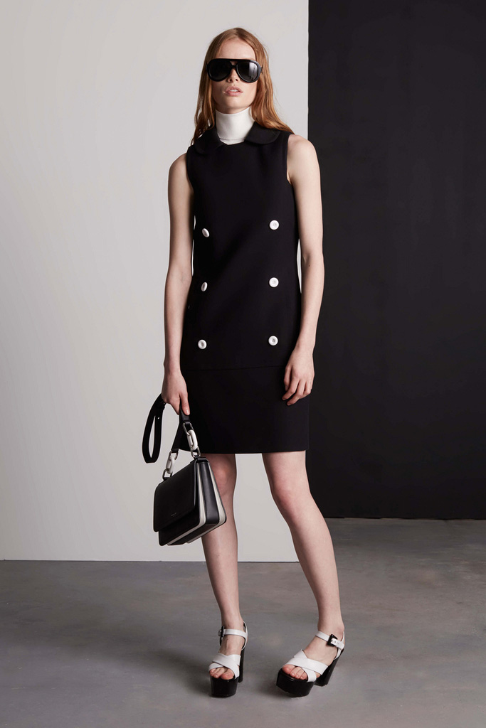 Michael Kors 2025早春 Lookbook