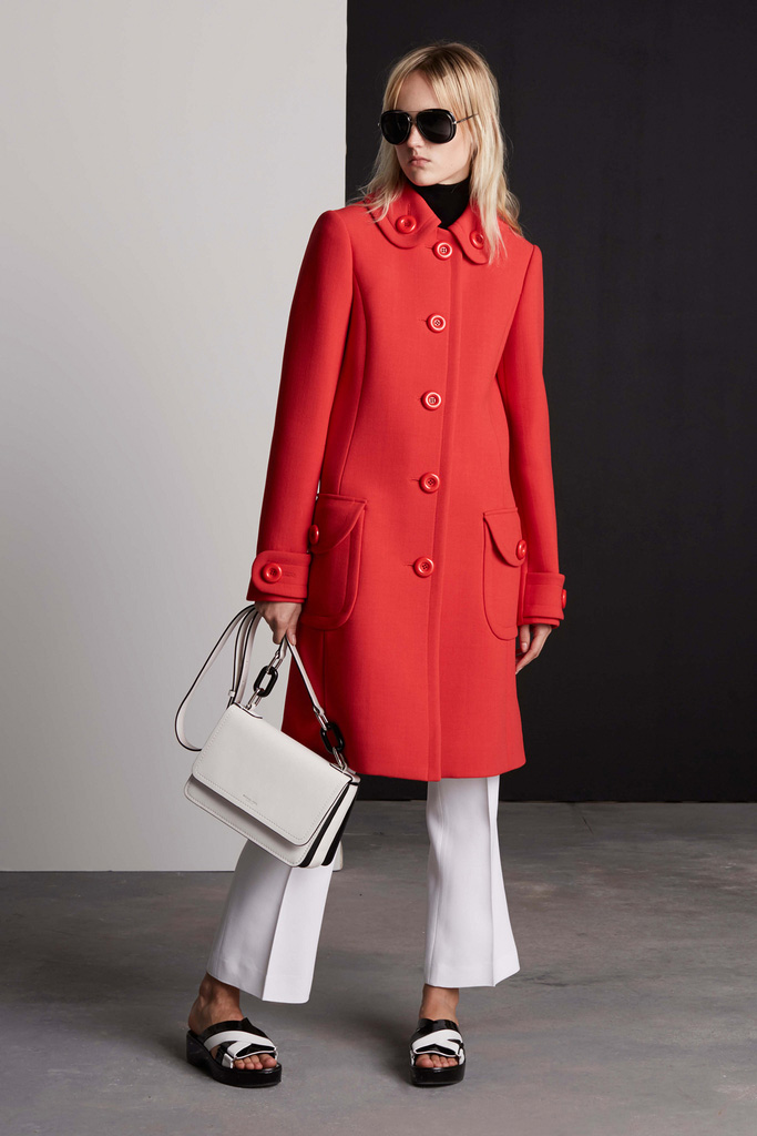 Michael Kors 2025早春 Lookbook