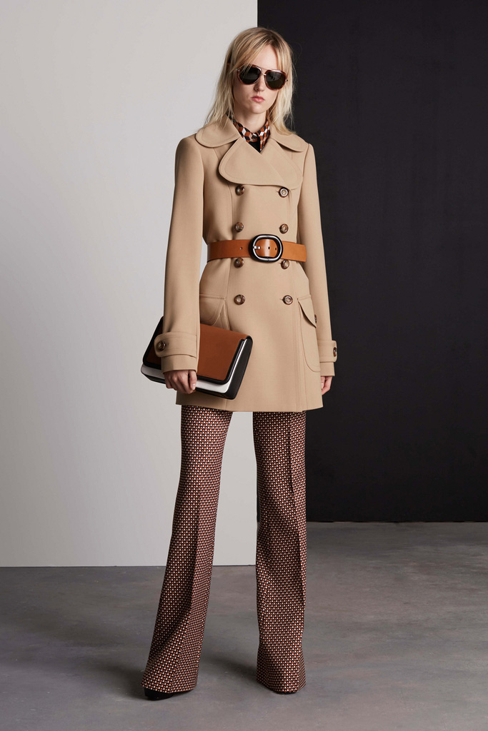 Michael Kors 2025早春 Lookbook